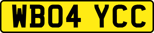 WB04YCC
