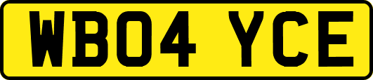 WB04YCE
