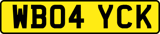 WB04YCK