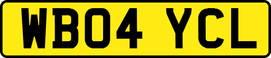 WB04YCL