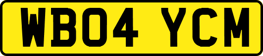 WB04YCM