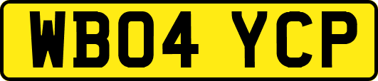 WB04YCP