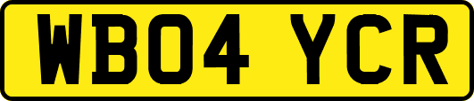 WB04YCR