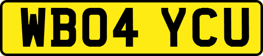 WB04YCU