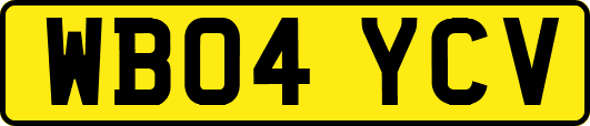 WB04YCV