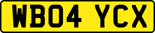 WB04YCX
