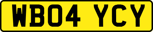 WB04YCY