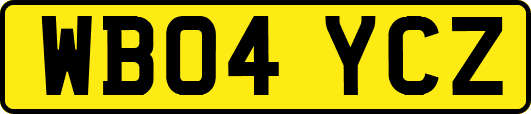 WB04YCZ