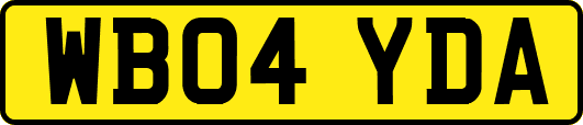 WB04YDA