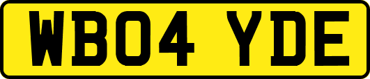WB04YDE