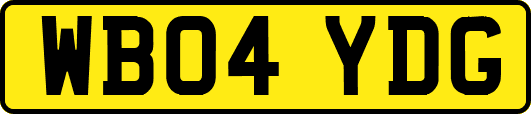 WB04YDG