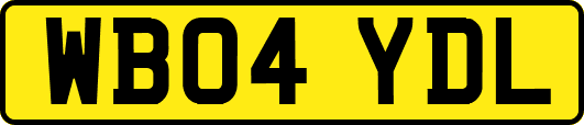 WB04YDL