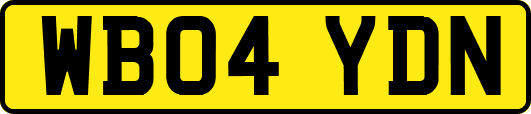 WB04YDN