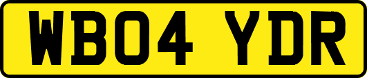 WB04YDR