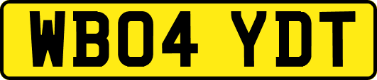 WB04YDT