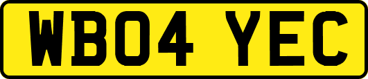 WB04YEC