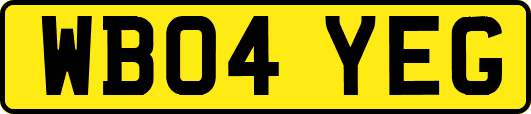 WB04YEG