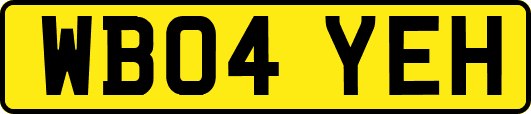 WB04YEH