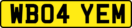 WB04YEM