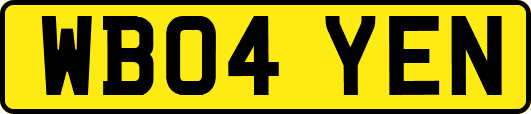 WB04YEN