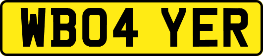 WB04YER