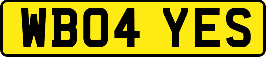 WB04YES