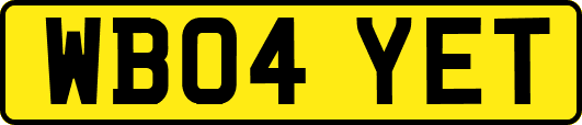 WB04YET