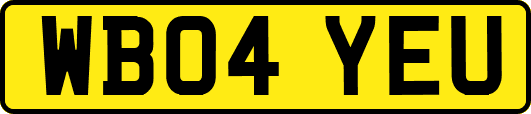 WB04YEU