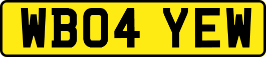 WB04YEW