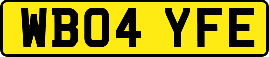 WB04YFE