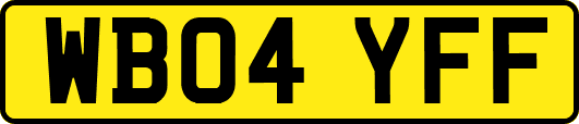 WB04YFF