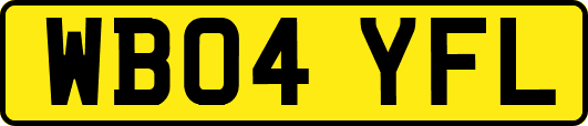 WB04YFL
