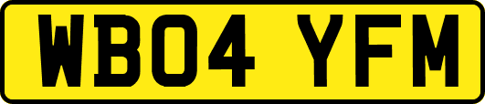 WB04YFM