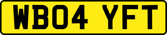 WB04YFT