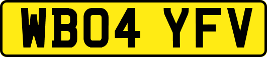 WB04YFV