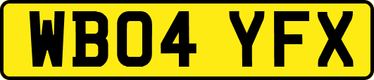 WB04YFX