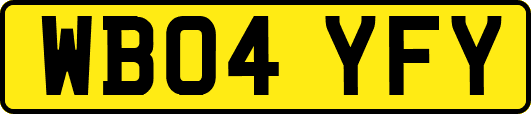 WB04YFY