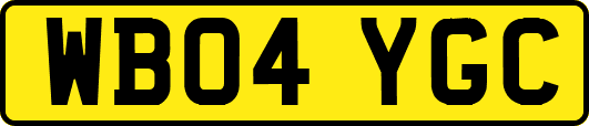 WB04YGC