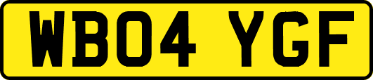 WB04YGF