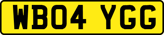 WB04YGG