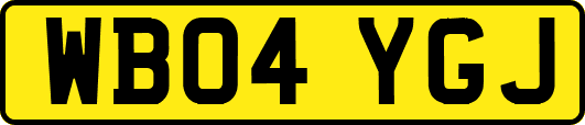 WB04YGJ