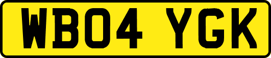 WB04YGK
