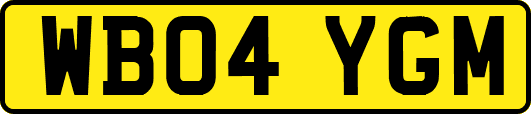 WB04YGM
