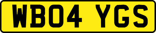 WB04YGS
