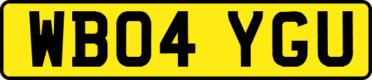 WB04YGU