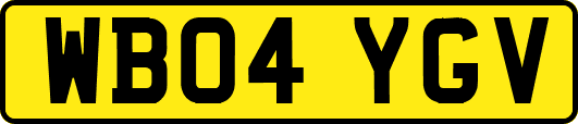 WB04YGV