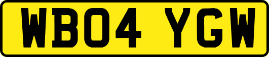 WB04YGW