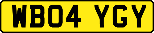 WB04YGY