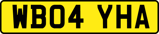 WB04YHA
