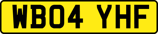 WB04YHF